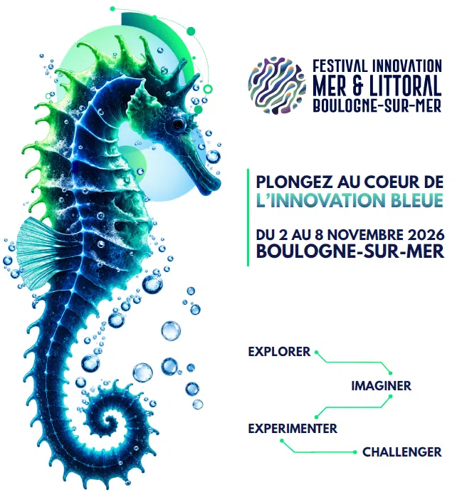 Festival Innovation Mer et Littoral